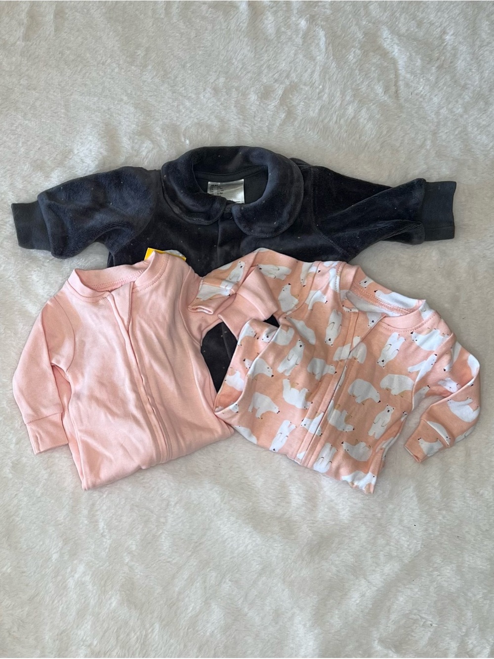 Preemie Sleeper Bundle 🌙✨
